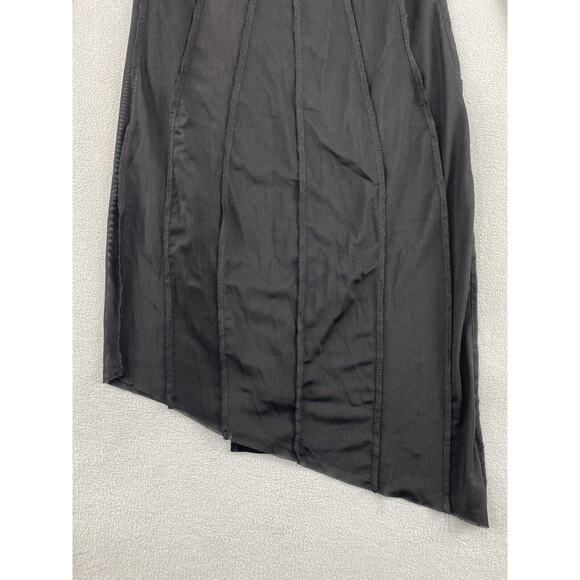 Forever 21 Mesh Bodycon Mini Dress Black Women’s Medium NWT - Picture 8 of 16